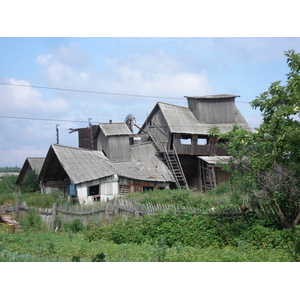 รูปถ่าย รัสเซีย(Russia) จากยาโรสลาฟล์ไปเซนต์ปีเตอร์สเบิร์ก(From Yaroslavl to St Petersburg) 2006-07 85