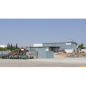 รูปถ่าย อิสราเอล(Israel) ถนนจากอัชเคลอนไปอาราด(Ashkelon to Arad road) 2007-06 154