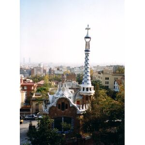 รูปถ่าย สเปน(Spain) บาร์เซโลนา(Barcelona) 2001-11 138