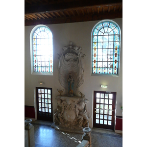 รูปถ่าย ฝรั่งเศส(France) โบแกร์(Beaucaire) โรงแรมเลด็อกตริแนร์(Les Doctrinaires Hotel) 2008-04 12