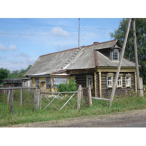 รูปถ่าย รัสเซีย(Russia) จากยาโรสลาฟล์ไปเซนต์ปีเตอร์สเบิร์ก(From Yaroslavl to St Petersburg) 2006-07 75
