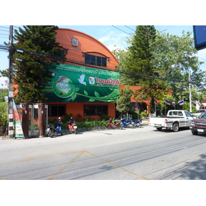 รูปถ่าย ไทย(Thailand) เชียงใหม่(Chiang Mai) ถนนสามล้าน(Sam Lan Road) 2009-12 47