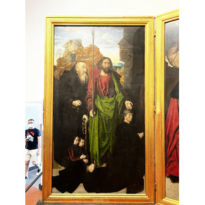 รูปถ่าย อิตาลี(Italy) ฟลอเรนซ์(Florence) พิพิธภัณฑ์อุฟฟีซี(Uffizi Museum) 2022-05 289