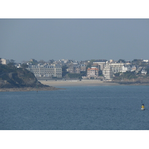 รูปถ่าย ฝรั่งเศส(France) แซ็งมาโล(St Malo) 2010-04 67