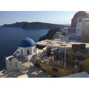 รูปถ่าย กรีก(Greece) ซานโตรินี(Santorini) 2016-07 9