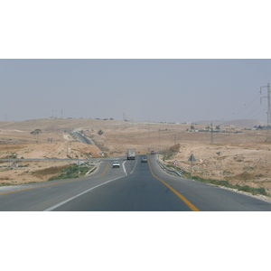 รูปถ่าย อิสราเอล(Israel) ถนนจากอัชเคลอนไปอาราด(Ashkelon to Arad road) 2007-06 117