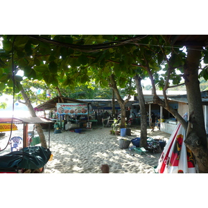 รูปถ่าย ไทย(Thailand) เกาะเสม็ด(Ko Samet) หาดทรายแก้ว(Had Sai Kaew) 2008-12 3