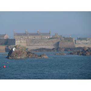 รูปถ่าย ฝรั่งเศส(France) เรือจากแซ็งมาโลไปเจอร์ซีย์(Boat from St Malo to Jersey) 2010-04 58