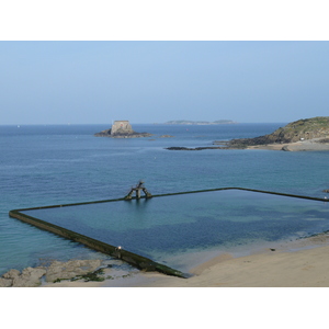 รูปถ่าย ฝรั่งเศส(France) แซ็งมาโล(St Malo) 2010-04 86