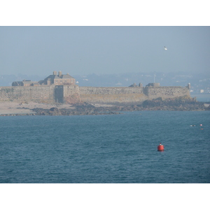 รูปถ่าย ฝรั่งเศส(France) เรือจากแซ็งมาโลไปเจอร์ซีย์(Boat from St Malo to Jersey) 2010-04 52