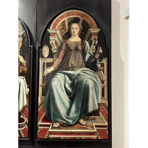 รูปถ่าย อิตาลี(Italy) ฟลอเรนซ์(Florence) พิพิธภัณฑ์อุฟฟีซี(Uffizi Museum) 2022-05 245