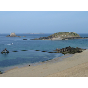 รูปถ่าย ฝรั่งเศส(France) แซ็งมาโล(St Malo) 2010-04 80
