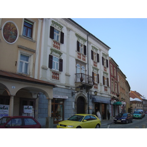 รูปถ่าย สโลวีเนีย(Slovenia) พีทูจ(Ptuj) 2005-03 21