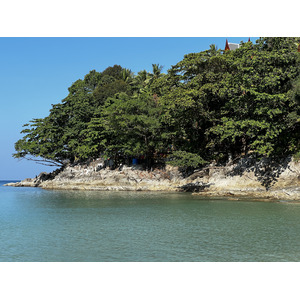 รูปถ่าย ไทย(Thailand) ภูเก็ต(Phuket) หาดแหลมสิงห์(Laem Sing Beach) 2021-12 111