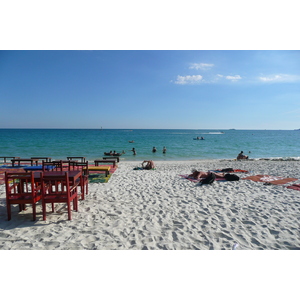 รูปถ่าย ไทย(Thailand) เกาะเสม็ด(Ko Samet) หาดทรายแก้ว(Had Sai Kaew) 2008-12 8