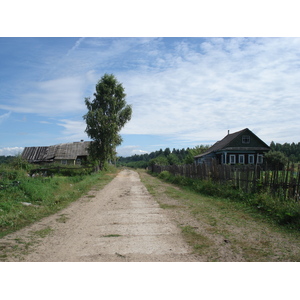 รูปถ่าย รัสเซีย(Russia) จากยาโรสลาฟล์ไปเซนต์ปีเตอร์สเบิร์ก(From Yaroslavl to St Petersburg) 2006-07 19