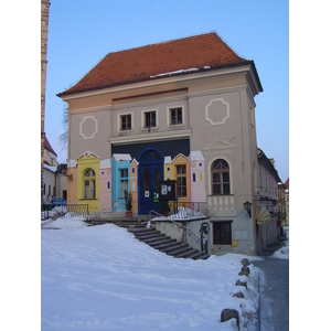 รูปถ่าย สโลวีเนีย(Slovenia) พีทูจ(Ptuj) 2005-03 29