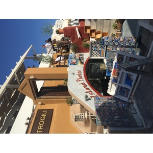 รูปถ่าย กรีก(Greece) ซานโตรินี(Santorini) 2016-07 44