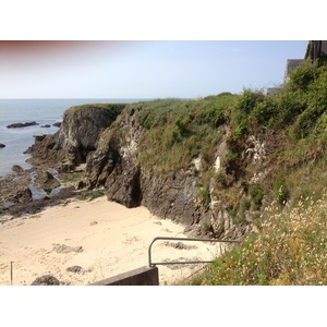 รูปถ่าย ฝรั่งเศส(France) ลาโบล(La Baule) 2013-06 12