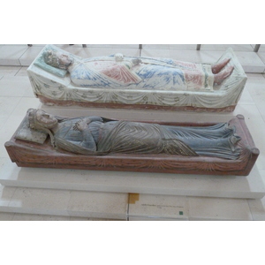รูปถ่าย ฝรั่งเศส(France) ฟงเตอโวร์(Fontevraud) 2011-05 230