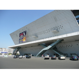 รูปถ่าย ฝรั่งเศส(France) ปารีส(Paris) ประตูมาโย(Porte Maillot) 2007-08 17