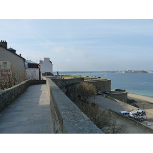 รูปถ่าย ฝรั่งเศส(France) แซ็งมาโล(St Malo) 2010-04 44
