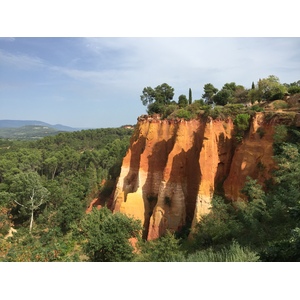 รูปถ่าย ฝรั่งเศส(France) รูซียง(Roussillon) 2017-08 16
