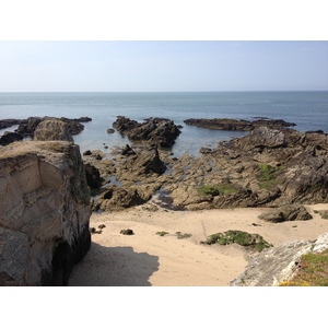 รูปถ่าย ฝรั่งเศส(France) ลาโบล(La Baule) 2013-06 7