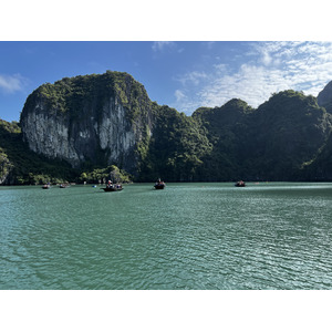 รูปถ่าย เวียดนาม(Vietnam) อ่าวฮาลอง(Ha Long Bay) 2024-01 141