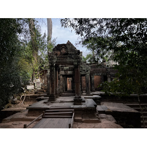 รูปถ่าย กัมพูชา(Cambodia) เสียมราฐ(Siem Reap) ปราสาทตาพรหม(Ta Prohm) 2023-01 54