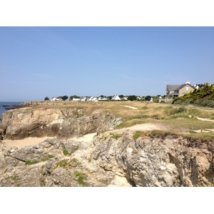 รูปถ่าย ฝรั่งเศส(France) ลาโบล(La Baule) 2013-06 4