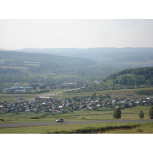 รูปถ่าย รัสเซีย(Russia) อูรัล(Ural) 2006-07 1