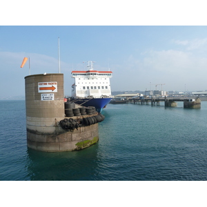 รูปถ่าย ฝรั่งเศส(France) เรือจากแซ็งมาโลไปเจอร์ซีย์(Boat from St Malo to Jersey) 2010-04 30