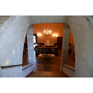 รูปถ่าย ฝรั่งเศส(France) โบแกร์(Beaucaire) โรงแรมเลด็อกตริแนร์(Les Doctrinaires Hotel) 2008-04 13