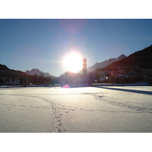 รูปถ่าย สวิสเซอร์แลนด์(Switzerland) เซนต์มอริตซ์(St Moritz) 2007-01 218