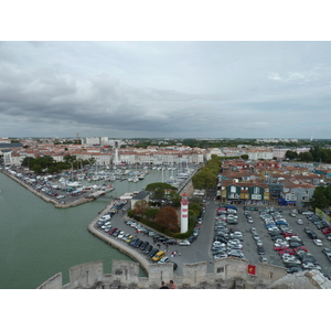 รูปถ่าย ฝรั่งเศส(France) ลาโรแชล(La Rochelle) หอคอยเซนต์นิโคลัส(St. Nicolas Tower) 2010-08 2