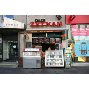 รูปถ่าย อังกฤษ(United Kingdom) ลอนดอน(London) ถนนออกซ์ฟอร์ด(Oxford Street) 2007-09 41