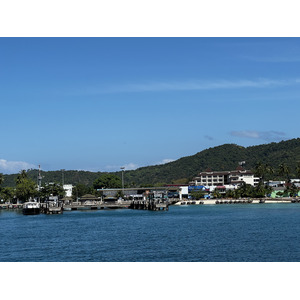 รูปถ่าย ไทย(Thailand) เรือเฟอร์รีจากภูเก็ตไปเกาะพีพี(Phuket to Ko Phi Phi Ferry) 2021-12 67