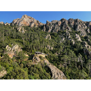 รูปถ่าย ฝรั่งเศส(France) คอร์สิคา(Corsica) หน้าผากาลังก์เดอเปียนา(Calanques de Piana) 2023-06 31