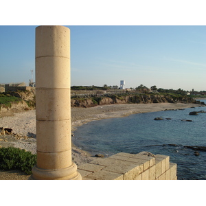 รูปถ่าย อิสราเอล(Israel) ซีซาร์เรีย(Caesarea) 2006-12 103