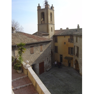 รูปถ่าย ฝรั่งเศส(France) โอต์-เดอ-คาญ(Les Hauts de Cagnes) 2006-01 77