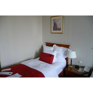 รูปถ่าย รัสเซีย(Russia) มอสโก(Moscow) โรงแรมเรอเนสซองส์ มอสโก(Renaissance Moscow Hotel) 2007-11 32