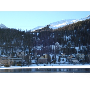 รูปถ่าย สวิสเซอร์แลนด์(Switzerland) เซนต์มอริตซ์(St Moritz) 2007-01 39