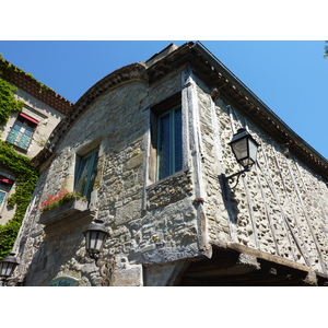รูปถ่าย ฝรั่งเศส(France) การ์กาซอน(Carcassonne) 2009-07 180