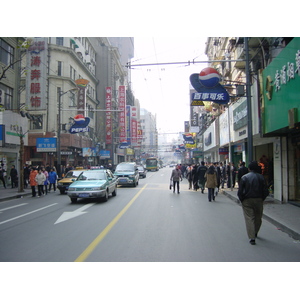 รูปถ่าย จีน(China) เซี่ยงไฮ้(Shanghai) 2002-01 225