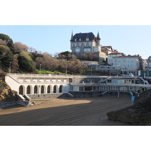 รูปถ่าย ฝรั่งเศส(France) บียาร์ริตซ์(Biarritz) 2013-01 96