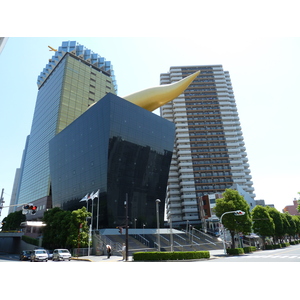 รูปถ่าย ญี่ปุ่น(Japan) โตเกียว(Tokyo) ซุมิดะ(Sumida) 2010-06 29