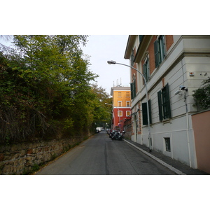 รูปถ่าย อิตาลี(Italy) โรม(Rome) ถนนจาโกโมเมดีชี(Via Giacomo Medici) 2007-11 17