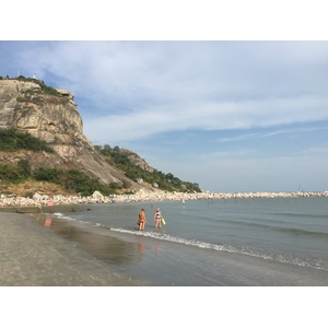 รูปถ่าย ไทย(Thailand) หัวหิน(Hua hin) 2016-01 84