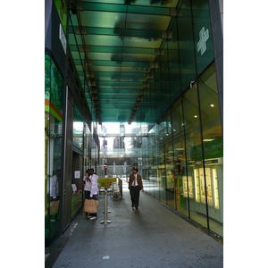 รูปถ่าย อังกฤษ(United Kingdom) ลอนดอน(London) ถนนออกซ์ฟอร์ด(Oxford Street) 2007-09 16